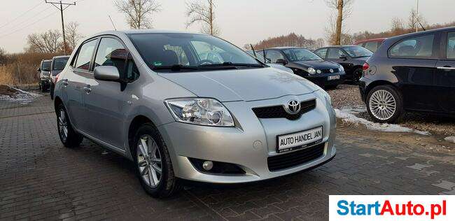 Toyota Auris 1,6 Ben Serwis !