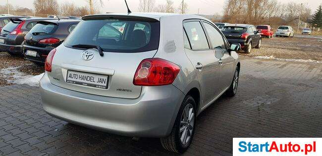 Toyota Auris 1,6 Ben Serwis !