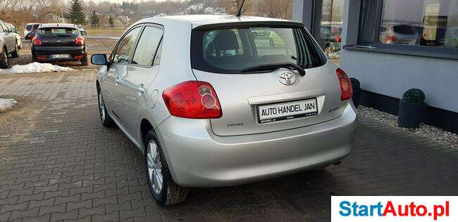 Toyota Auris 1,6 Ben Serwis !