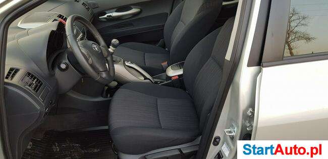 Toyota Auris 1,6 Ben Serwis !