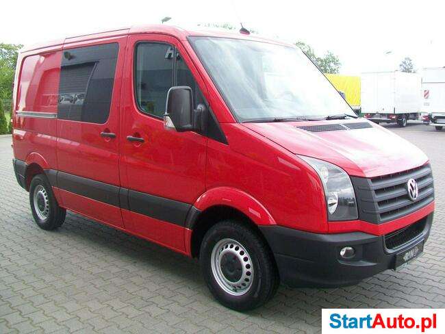 Volkswagen Crafter