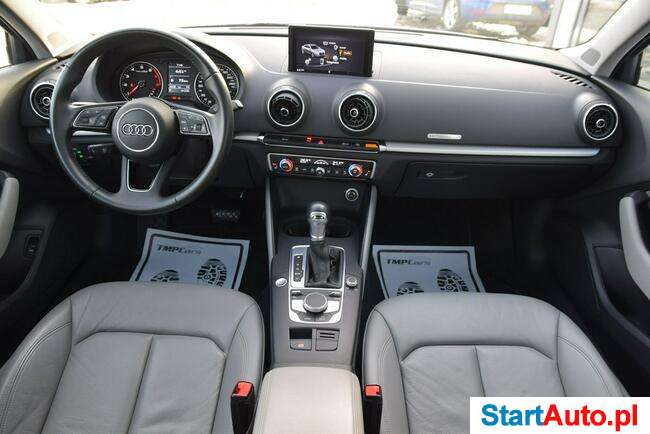 Audi A3 2.0 TFSI_220 KM_Quattro_ S_tronic _