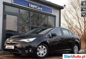 Toyota Avensis Salon PL _ Benzyna _
