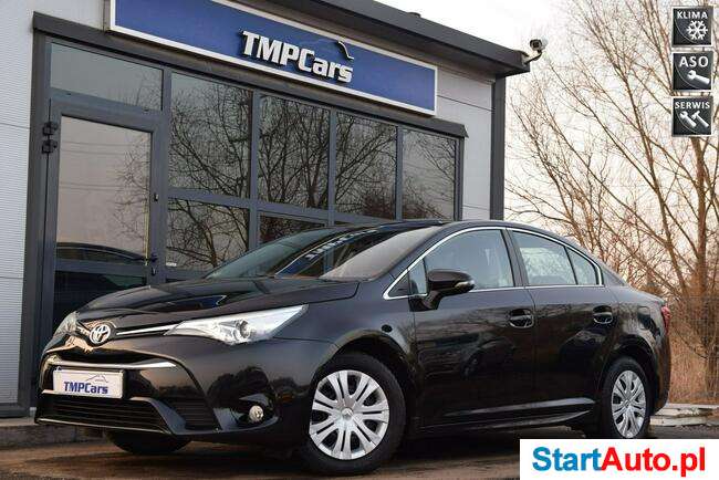 Toyota Avensis Salon PL _ Benzyna _