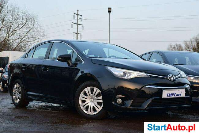 Toyota Avensis Salon PL _ Benzyna _
