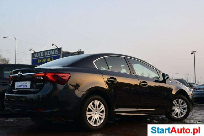 Toyota Avensis Salon PL _ Benzyna _