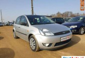 Ford Fiesta 1.3 70 KM KLIMA, Elektryka, Zadbany, Ekonomiczny