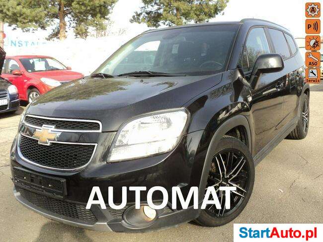 Chevrolet Orlando