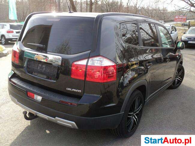 Chevrolet Orlando