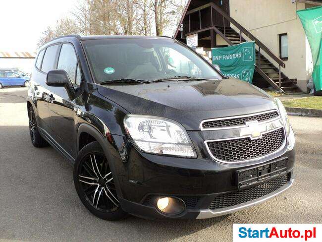 Chevrolet Orlando