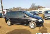 Volkswagen Touran 1.9 TDI 105 KM KLIMATRONIK, Alusy, Elektryka, Zadbany, Stan B. Dobry