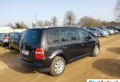 Volkswagen Touran 1.9 TDI 105 KM KLIMATRONIK, Alusy, Elektryka, Zadbany, Stan B. Dobry