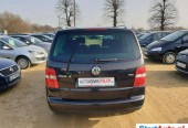 Volkswagen Touran 1.9 TDI 105 KM KLIMATRONIK, Alusy, Elektryka, Zadbany, Stan B. Dobry