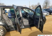 Volkswagen Touran 1.9 TDI 105 KM KLIMATRONIK, Alusy, Elektryka, Zadbany, Stan B. Dobry