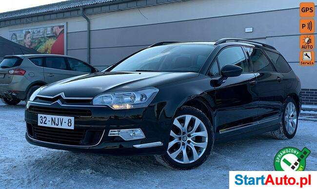 Citroen C5