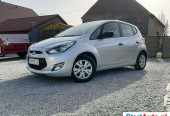 Hyundai ix20 1.4 Benz. 90KM – SERWIS – 112tys km, 1 WŁAŚCICIEL!