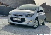 Hyundai ix20 1.4 Benz. 90KM – SERWIS – 112tys km, 1 WŁAŚCICIEL!