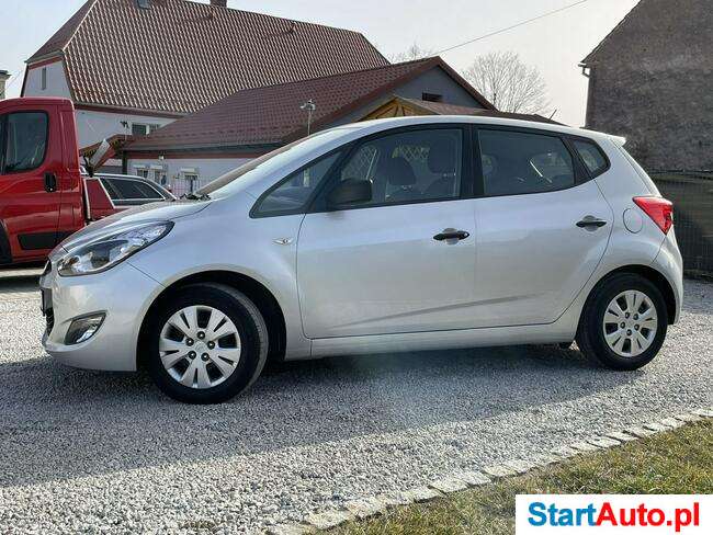 Hyundai ix20 1.4 Benz. 90KM – SERWIS – 112tys km, 1 WŁAŚCICIEL!