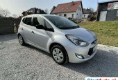 Hyundai ix20 1.4 Benz. 90KM – SERWIS – 112tys km, 1 WŁAŚCICIEL!