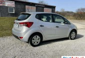 Hyundai ix20 1.4 Benz. 90KM – SERWIS – 112tys km, 1 WŁAŚCICIEL!