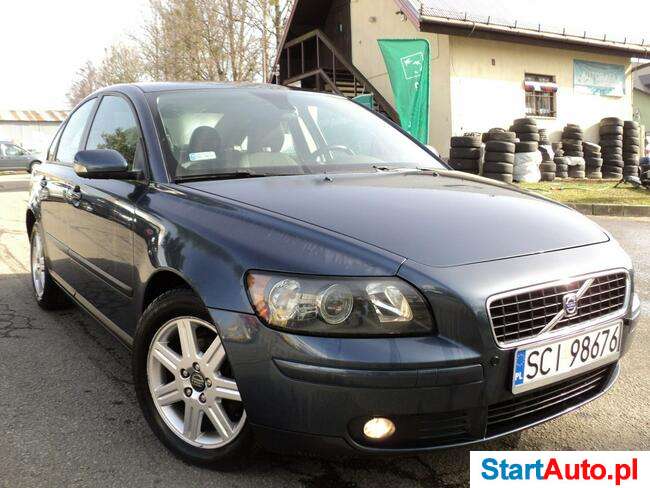 Volvo S40
