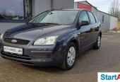 Ford Focus Niski przebieg 59 T km Serwis !