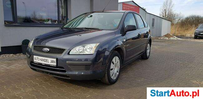 Ford Focus Niski przebieg 59 T km Serwis !