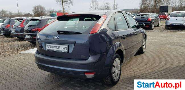 Ford Focus Niski przebieg 59 T km Serwis !