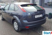Ford Focus Niski przebieg 59 T km Serwis !