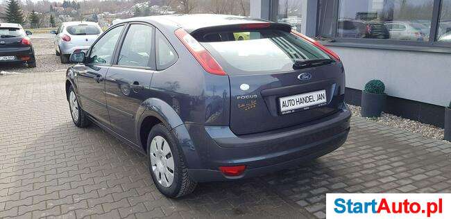 Ford Focus Niski przebieg 59 T km Serwis !
