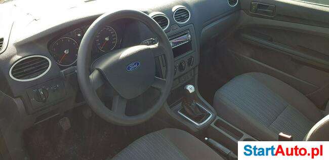 Ford Focus Niski przebieg 59 T km Serwis !