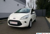 Ford KA 1.2 Benzyna 69KM # Serwis # Klimatyzacja # Gwarancja