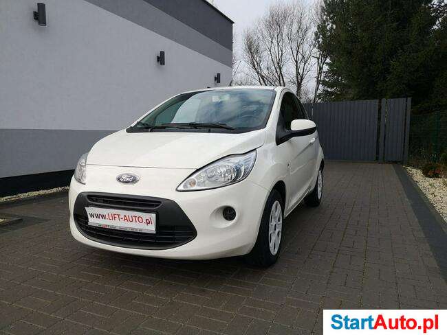 Ford KA 1.2 Benzyna 69KM # Serwis # Klimatyzacja # Gwarancja