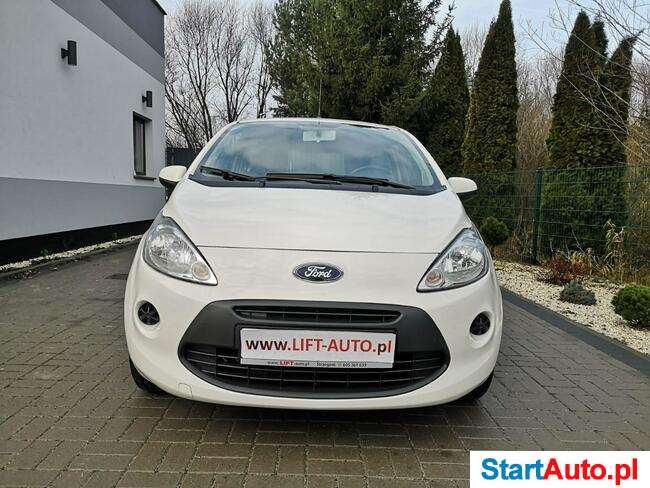 Ford KA 1.2 Benzyna 69KM # Serwis # Klimatyzacja # Gwarancja
