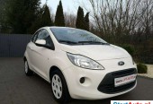 Ford KA 1.2 Benzyna 69KM # Serwis # Klimatyzacja # Gwarancja