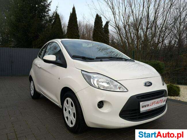 Ford KA 1.2 Benzyna 69KM # Serwis # Klimatyzacja # Gwarancja