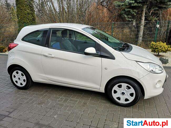 Ford KA 1.2 Benzyna 69KM # Serwis # Klimatyzacja # Gwarancja