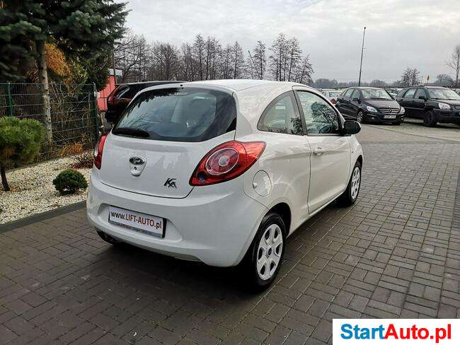 Ford KA 1.2 Benzyna 69KM # Serwis # Klimatyzacja # Gwarancja