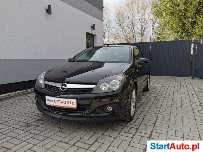 Opel Astra 1.8 Benzyna 140KM # Carbio # Klimatronik # Skóra # Gwarancja