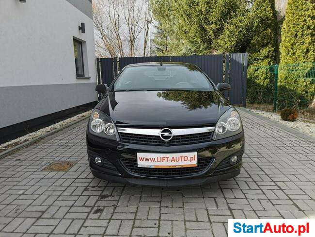 Opel Astra 1.8 Benzyna 140KM # Carbio # Klimatronik # Skóra # Gwarancja