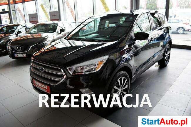Ford Kuga / Ford Escape/ 180 KM / Benzyna / 4X4 / Automat / Kamera / A