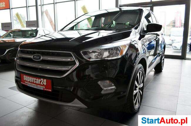 Ford Kuga / Ford Escape/ 180 KM / Benzyna / 4X4 / Automat / Kamera / A