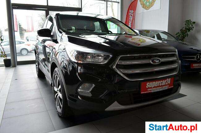 Ford Kuga / Ford Escape/ 180 KM / Benzyna / 4X4 / Automat / Kamera / A