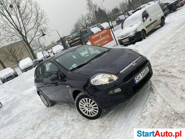 Fiat Punto Evo
