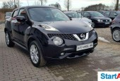 Nissan Juke 1,2 16V 116 Klimatronic NavI Kamera Sevis