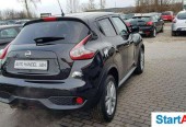 Nissan Juke 1,2 16V 116 Klimatronic NavI Kamera Sevis