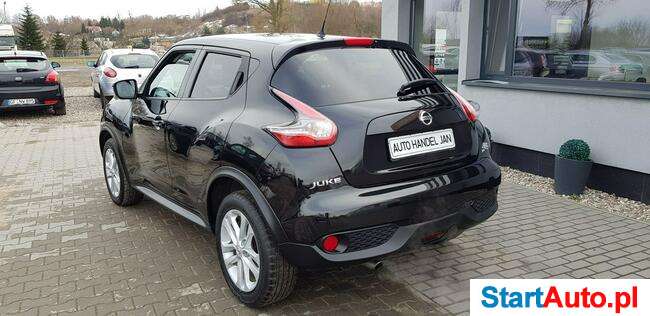 Nissan Juke 1,2 16V 116 Klimatronic NavI Kamera Sevis