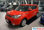 Kia Soul / 1,6 / 136 KM / NAVI / KAMERA / Tempomat / LED / DVD / ALU /
