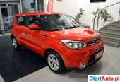 Kia Soul / 1,6 / 136 KM / NAVI / KAMERA / Tempomat / LED / DVD / ALU /