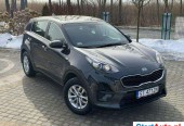 Kia Sportage 1.6 GDi / Salon PL I-właściciel / Bezwypadkowy